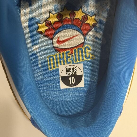 New Nike Dunk Low Retro SE Harlem HQ3613-133 Sail University Red Men's Size 10 - Picture 10 of 16